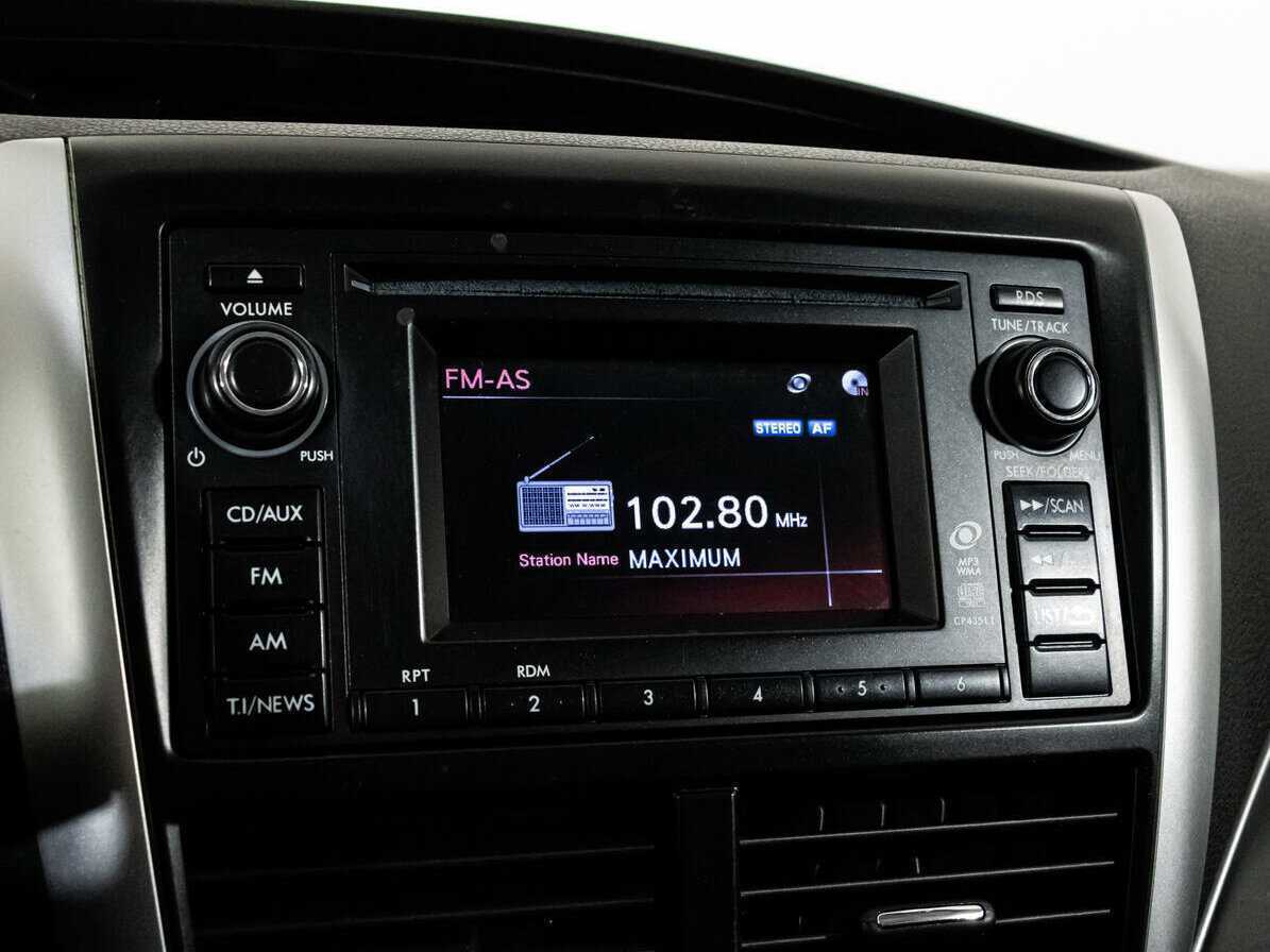 Subaru Forester 2012 года с пробегом. Фото: #12