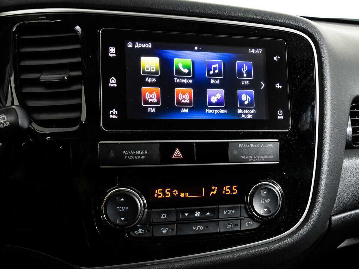 Mitsubishi Outlander 2019 года с пробегом. Фото: #14