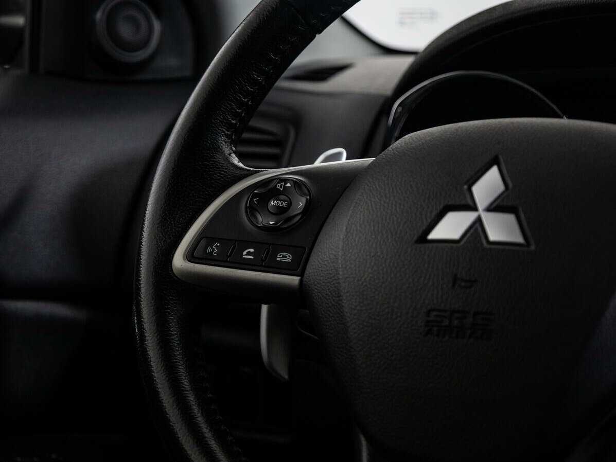 Mitsubishi ASX 2013 года с пробегом. Фото: #18