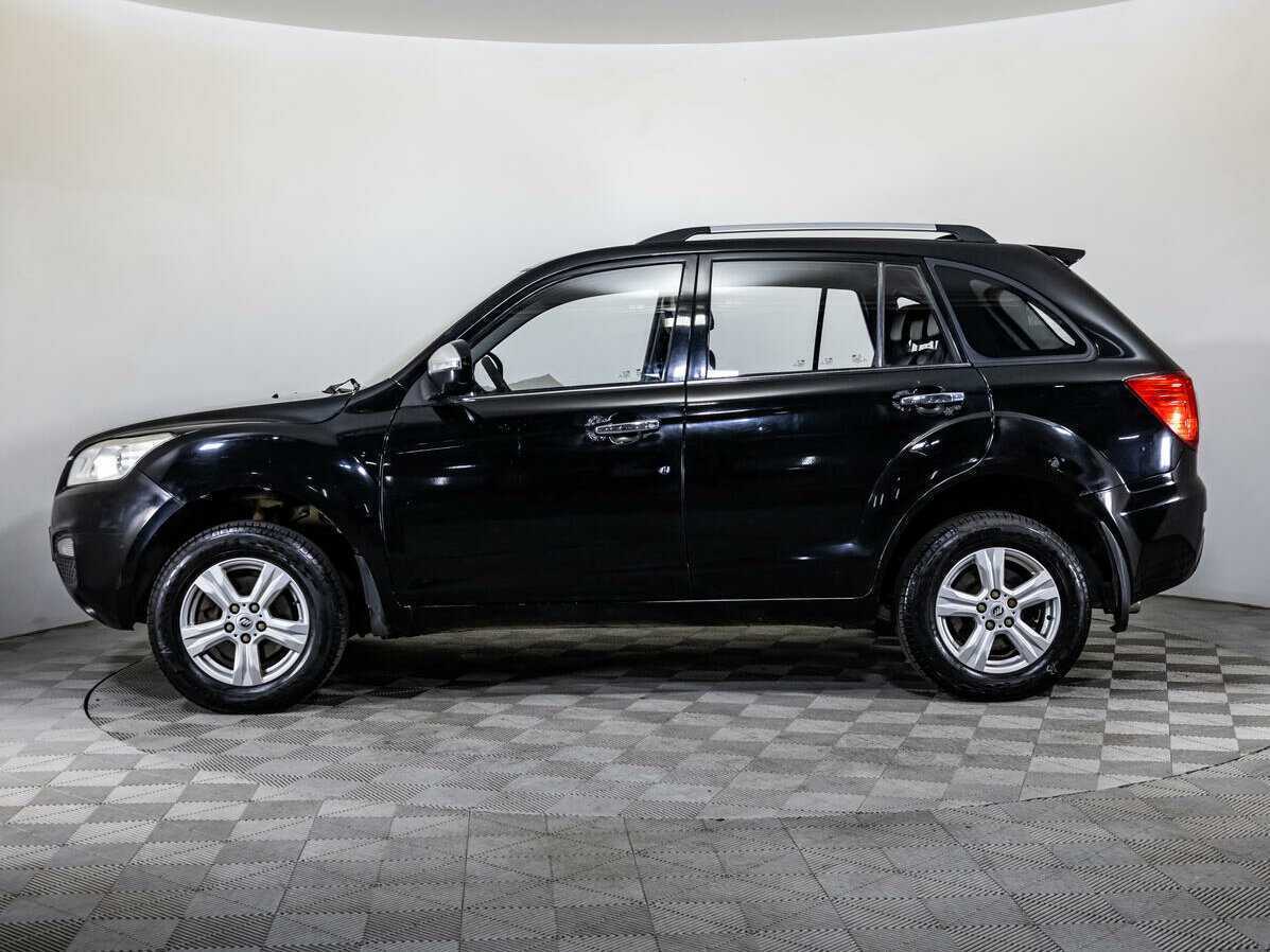 Б/У Лифан Икс60 2013 года. Фото: #6