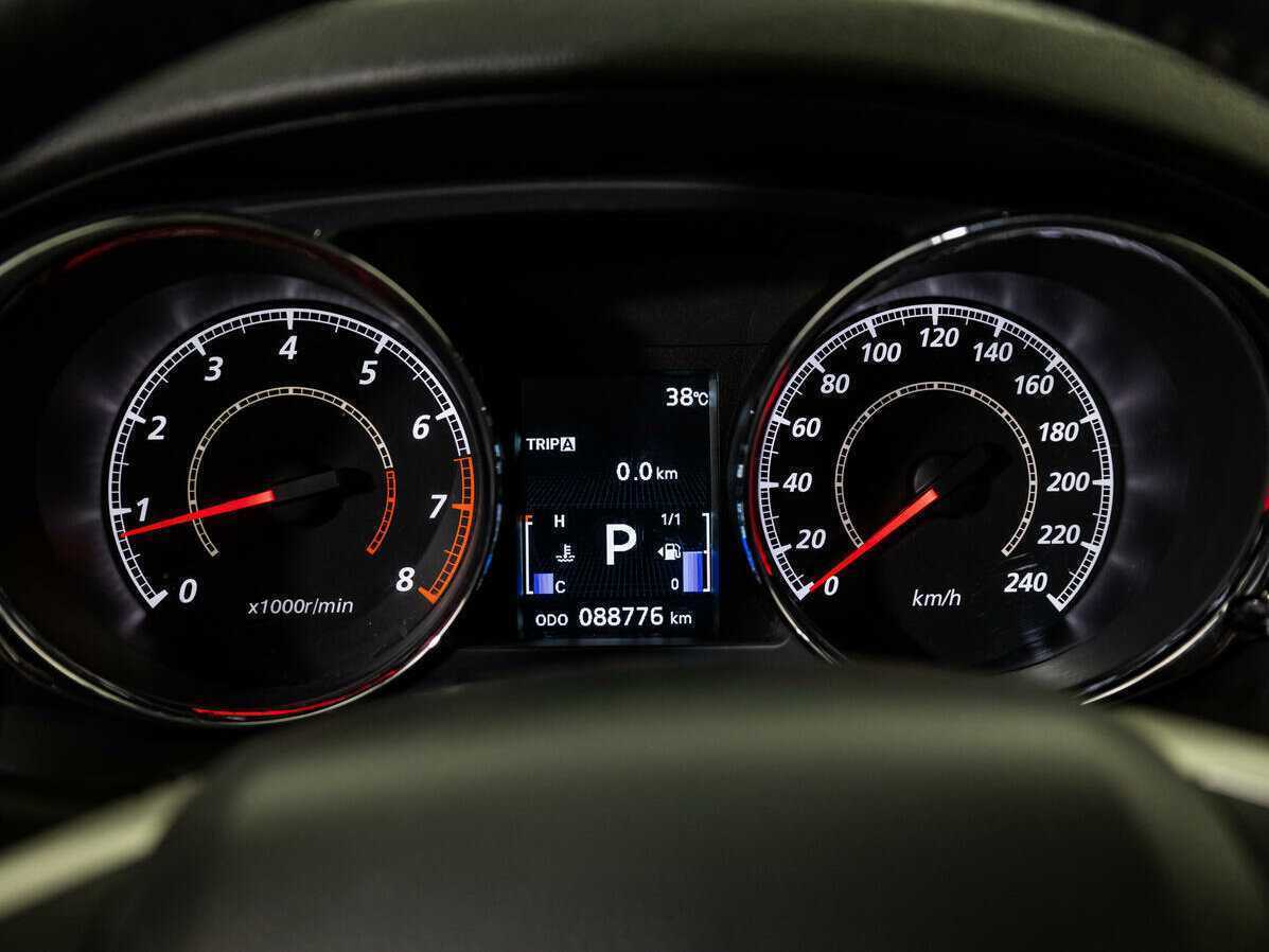 Mitsubishi ASX 2014 года с пробегом. Фото: #11