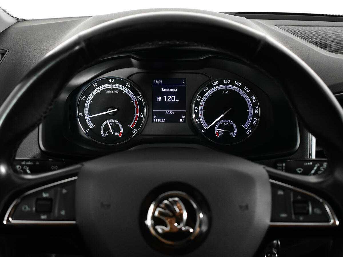 Skoda Karoq 2020 года с пробегом. Фото: #8