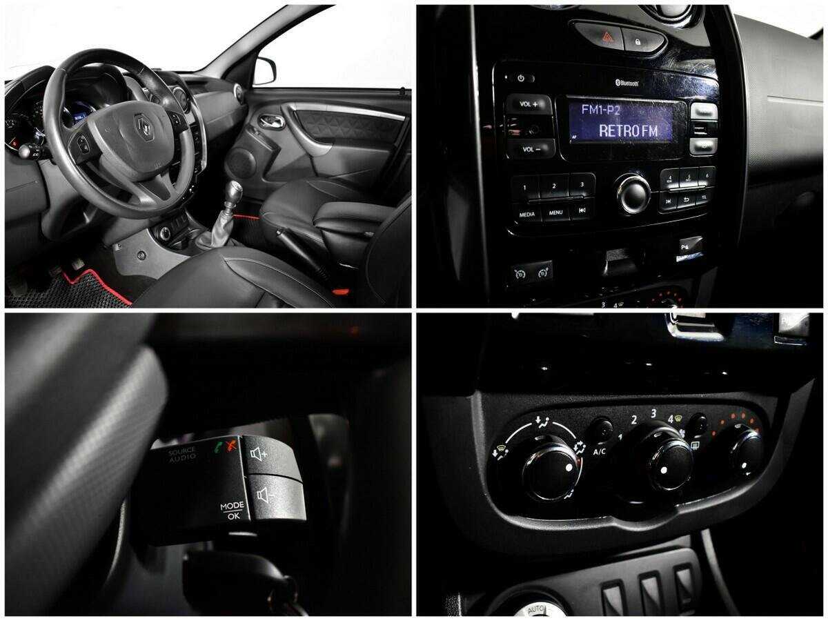 Б/У Рено Дастер 2017 года. Фото: #10