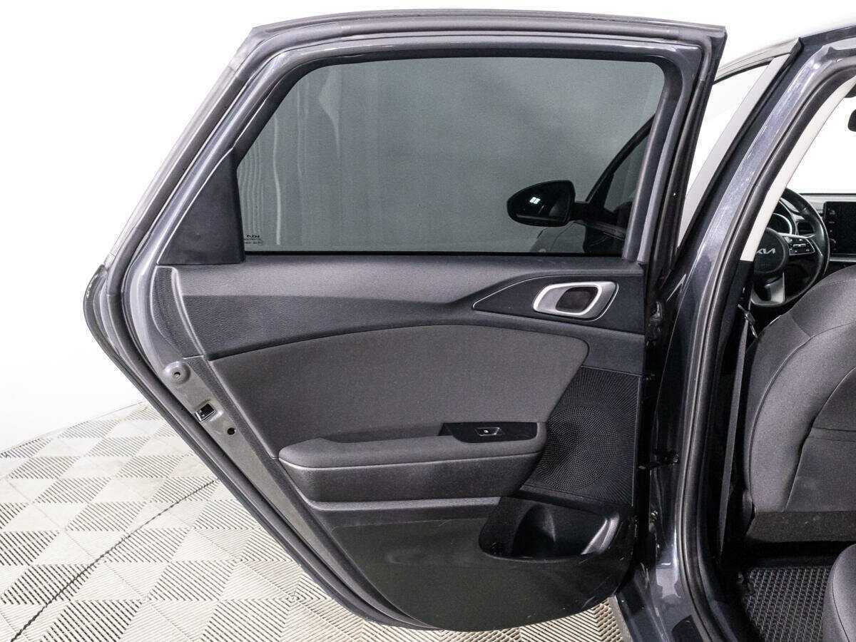 Б/У Киа Сид 2022 года. Фото: #24