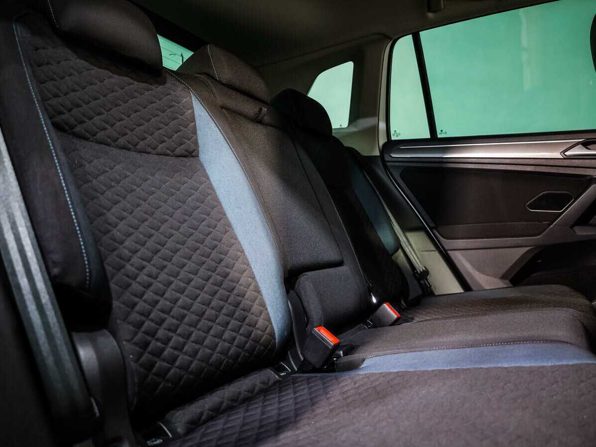Volkswagen Tiguan 2019 года с пробегом. Фото: #11