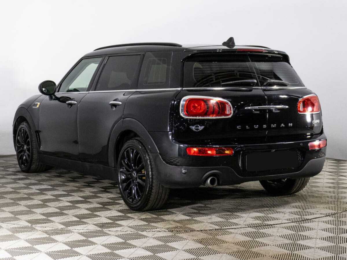 Б/У Мини Клубмэн 2017 года. Фото: #6