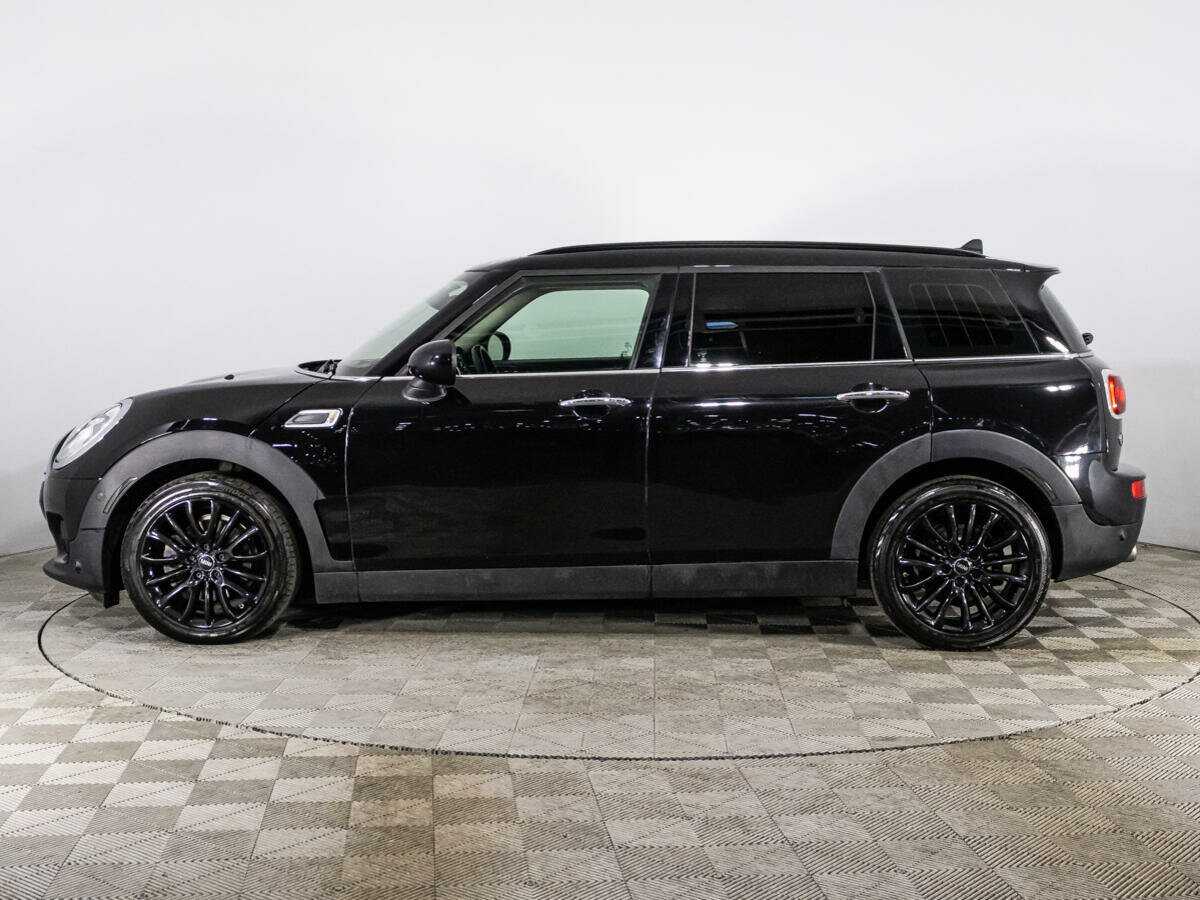 Б/У Мини Клубмэн 2017 года. Фото: #7