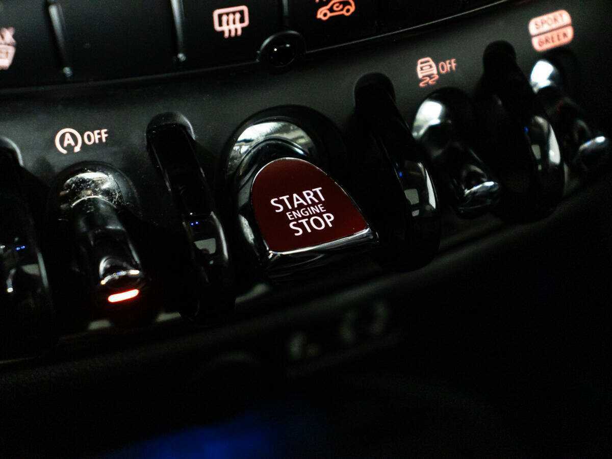 Б/У Мини Клубмэн 2017 года. Фото: #15