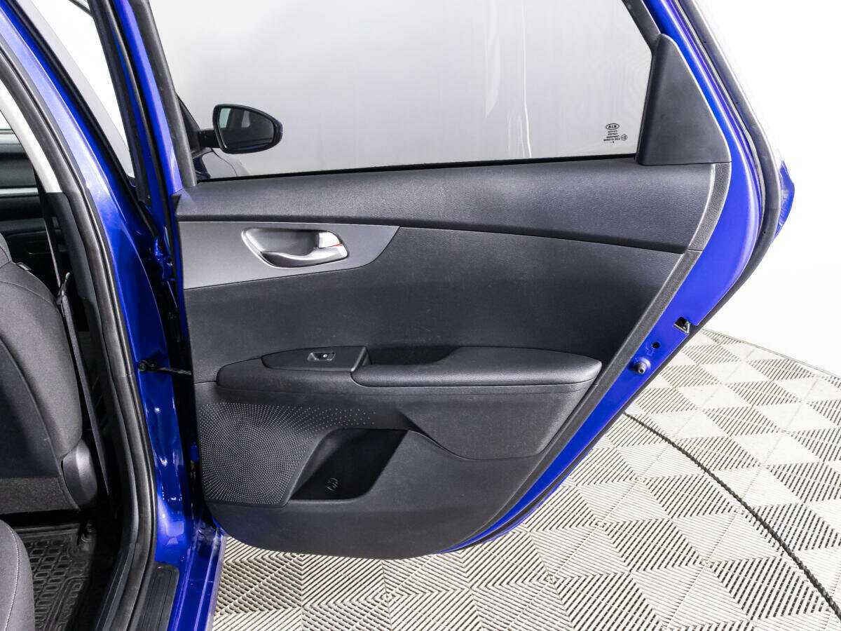 Б/У Киа Церато 2021 года. Фото: #24