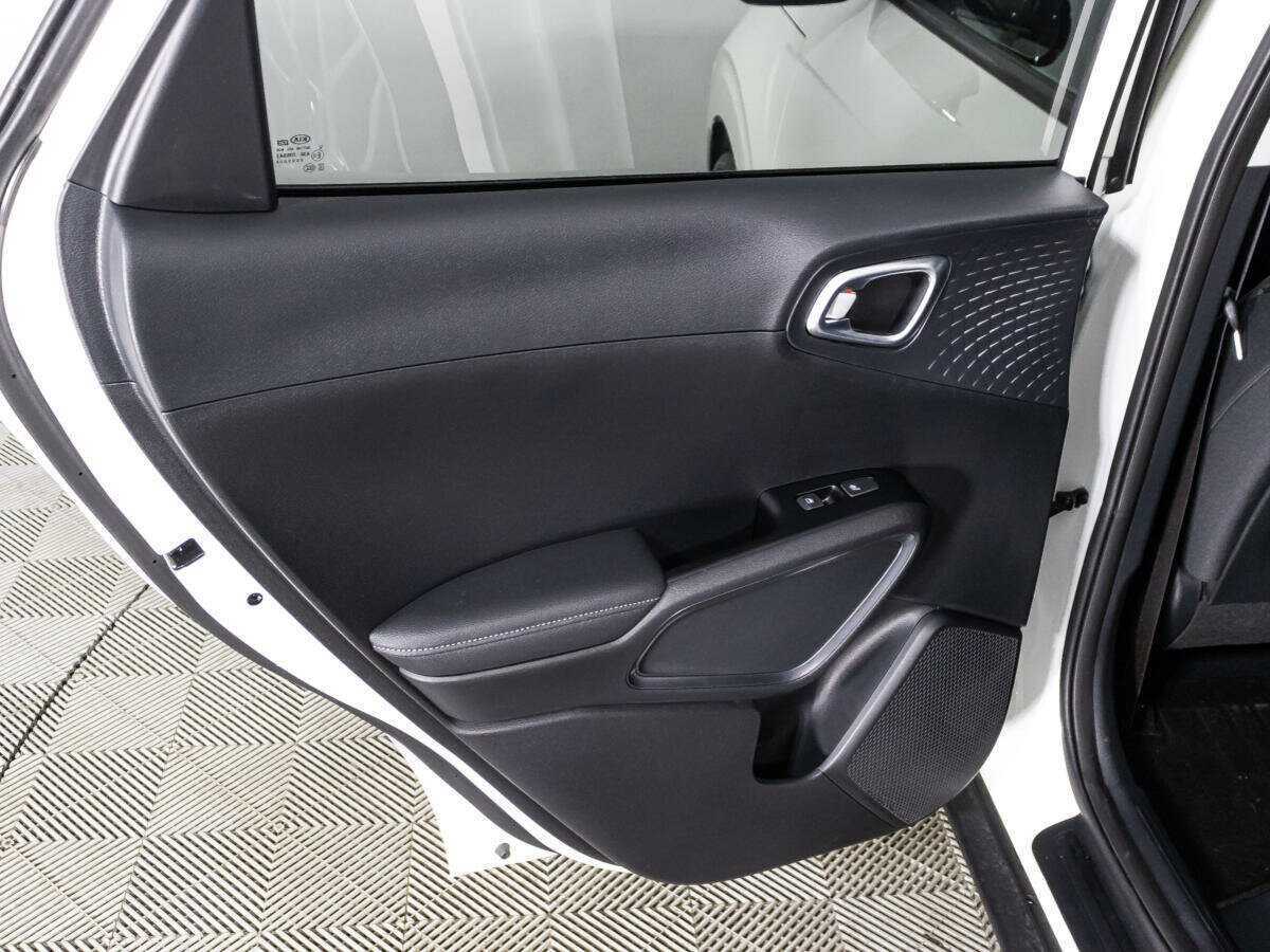 Б/У Киа Соул 2021 года. Фото: #24