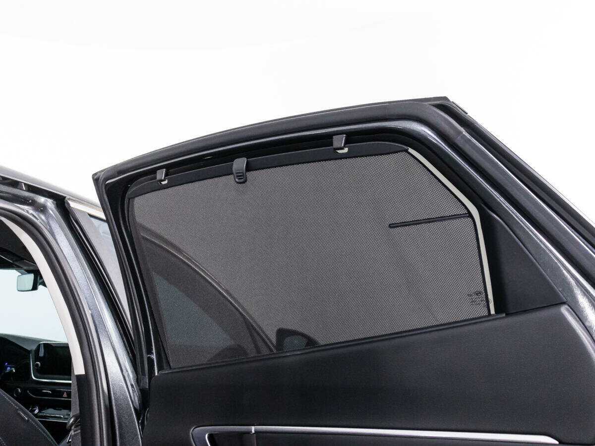 Б/У Хендай Соната 2019 года. Фото: #11