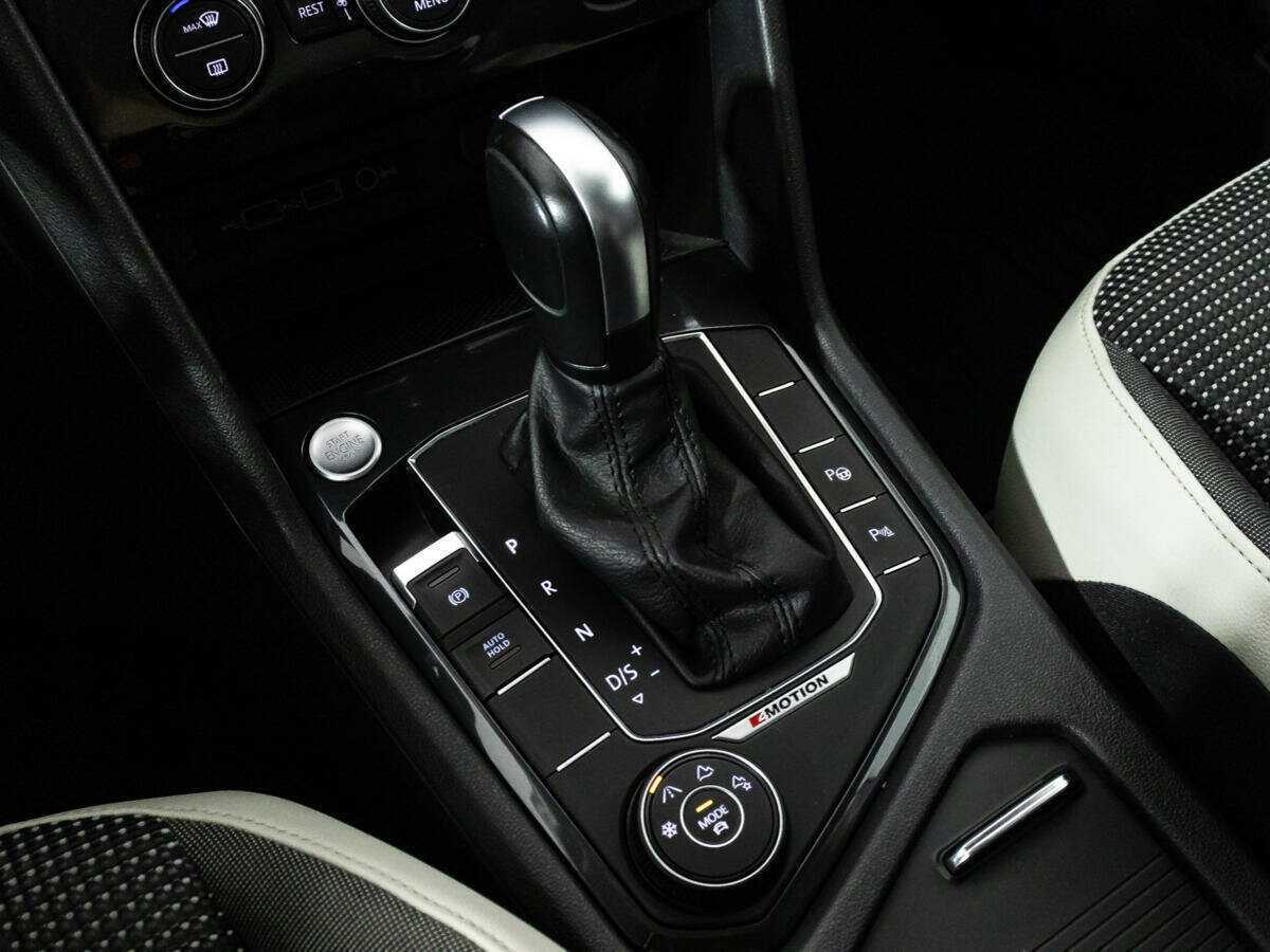 Volkswagen Tiguan 2020 года с пробегом. Фото: #17