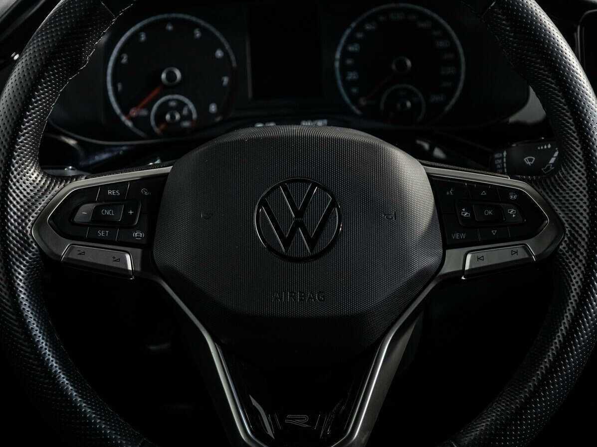 Volkswagen Polo 2021 года с пробегом. Фото: #14