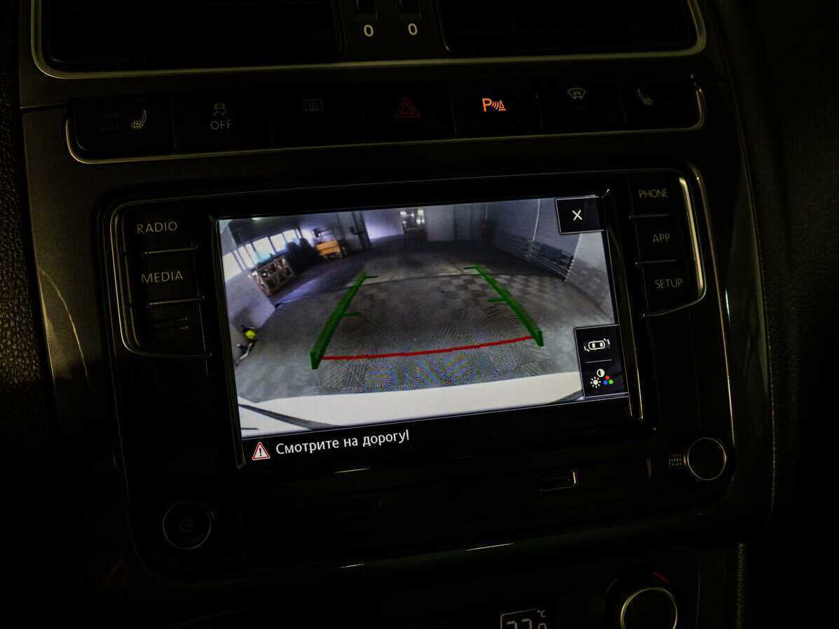 Volkswagen Polo 2018 года с пробегом. Фото: #14