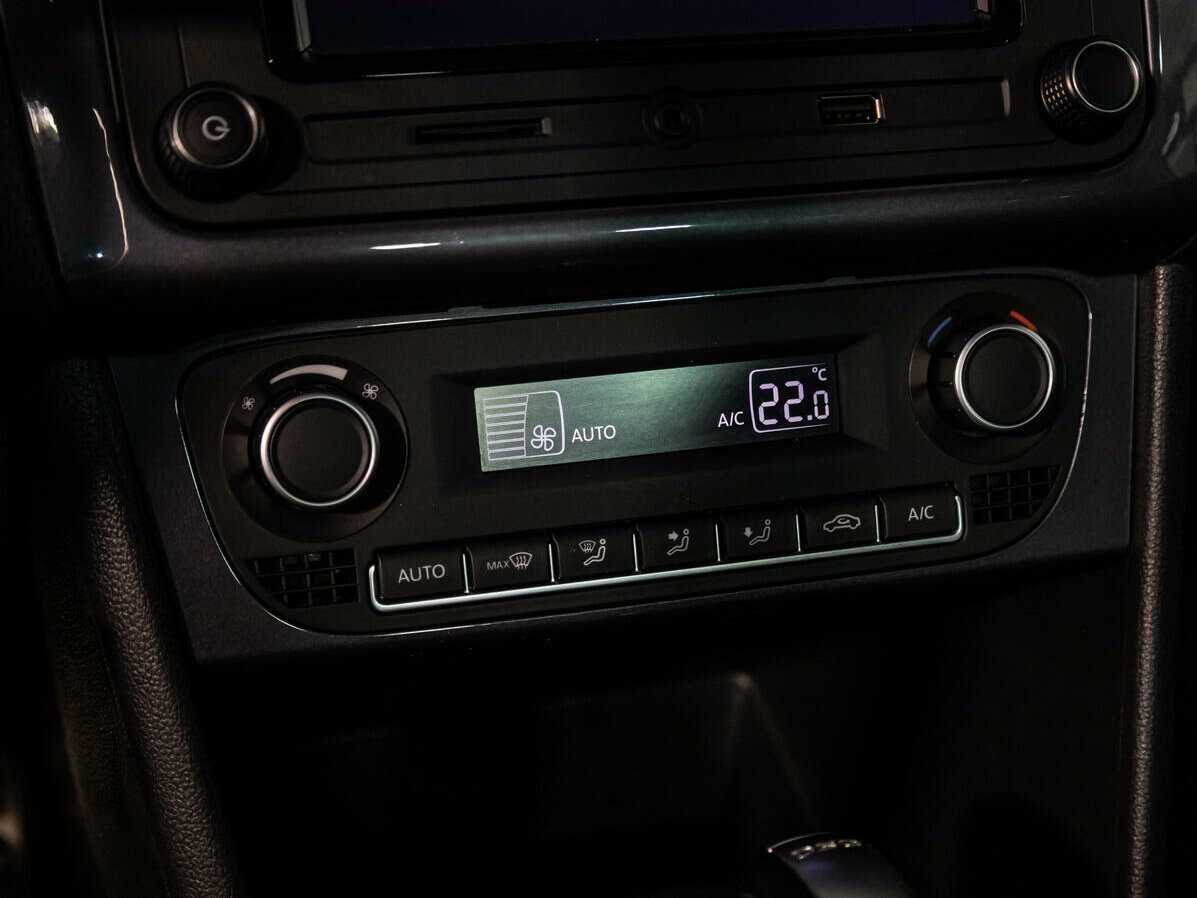 Volkswagen Polo 2018 года с пробегом. Фото: #16