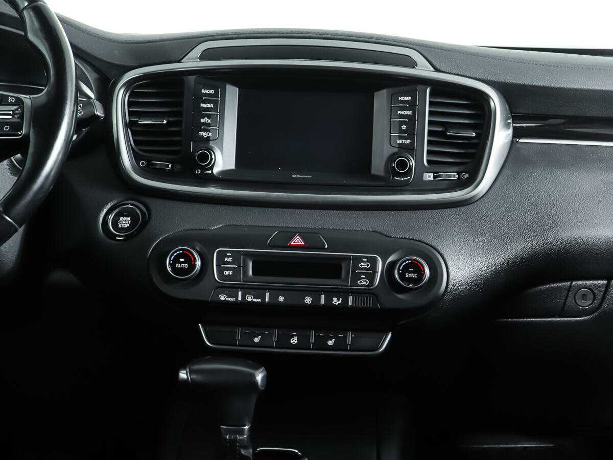 Kia Sorento 2018 года с пробегом. Фото: #10