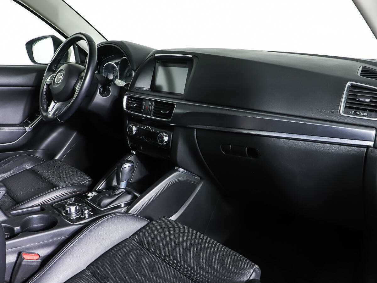 Б/У Мазда Ц-Икс-5 2016 года. Фото: #8