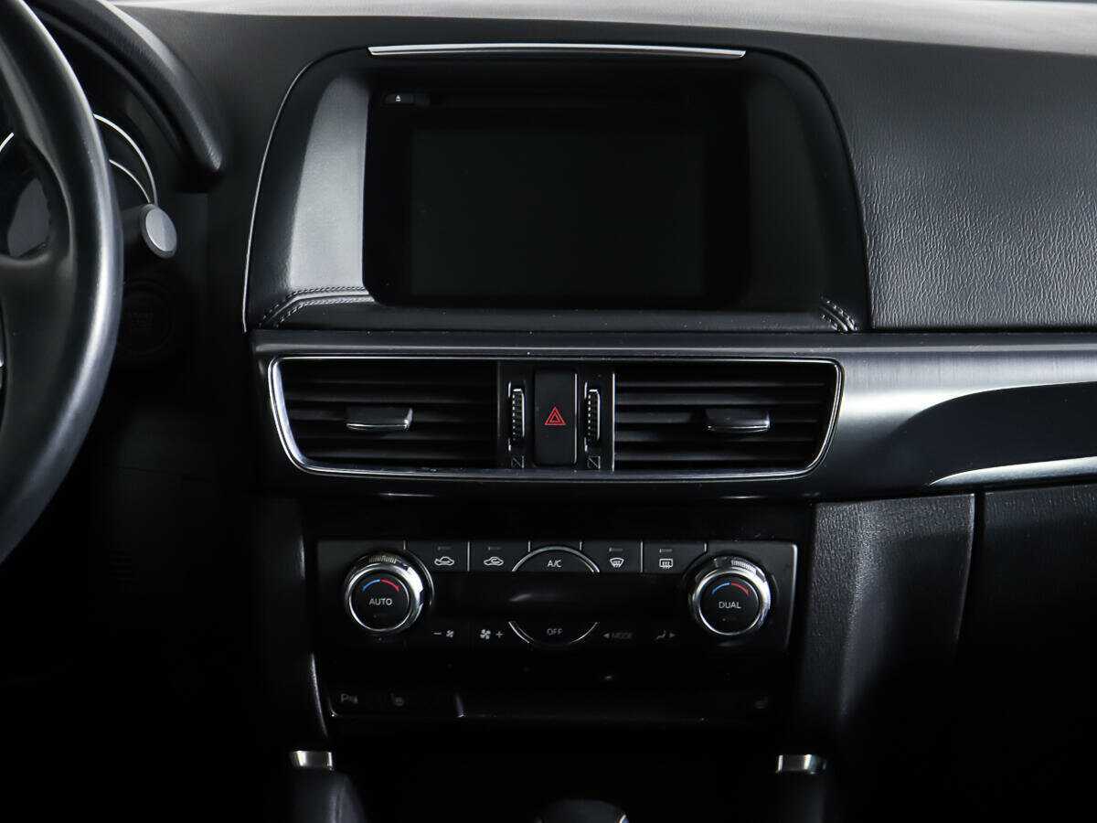 Б/У Мазда Ц-Икс-5 2016 года. Фото: #11