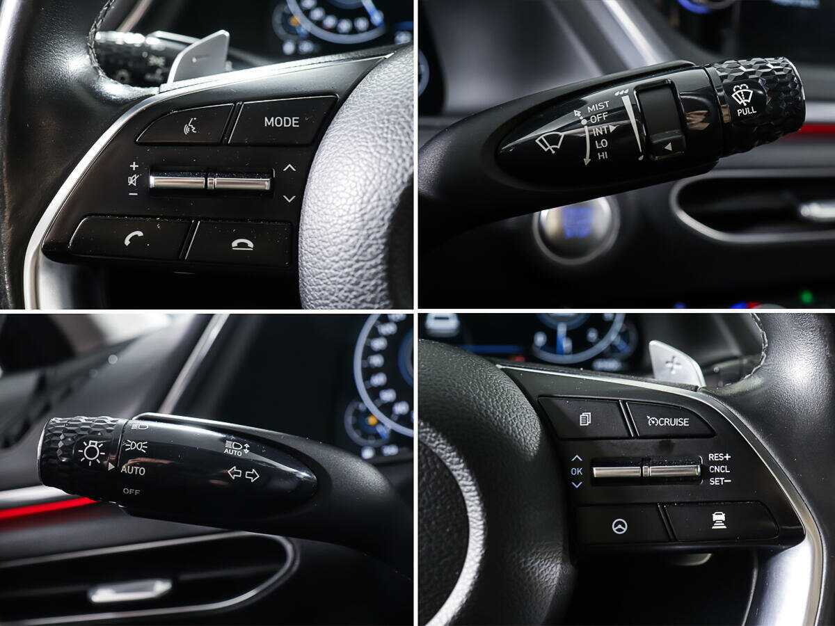 Б/У Хендай Соната 2019 года. Фото: #16