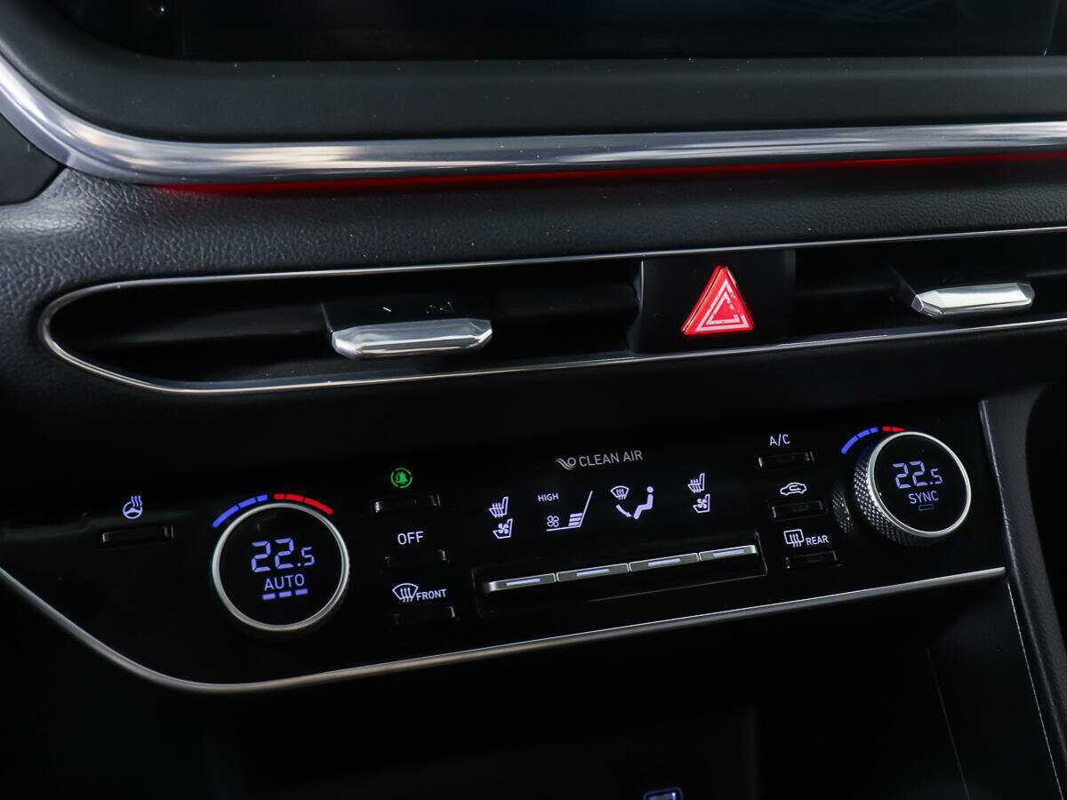 Б/У Хендай Соната 2019 года. Фото: #18