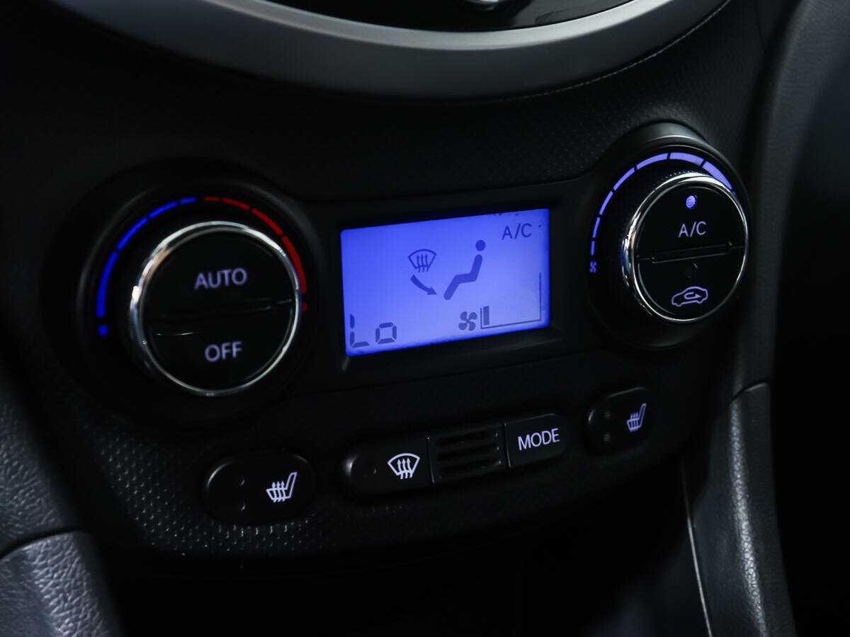 Hyundai Solaris 2012 года с пробегом. Фото: #15