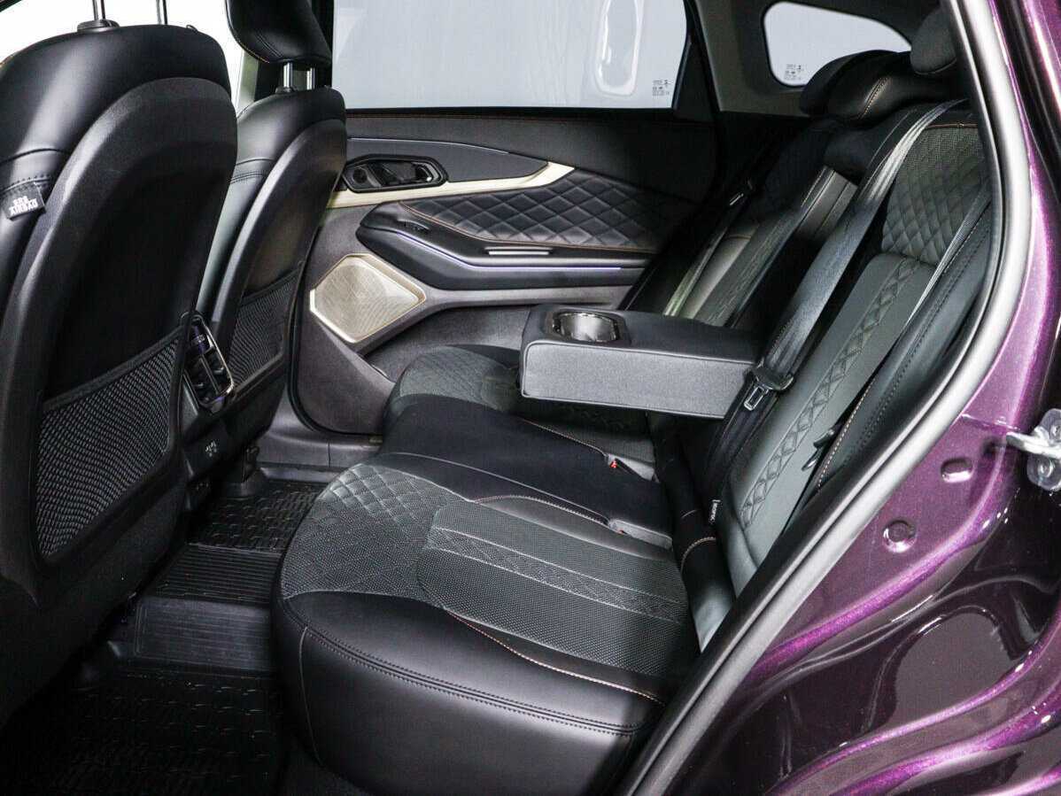 EXEED TXL 2022 года с пробегом. Фото: #7