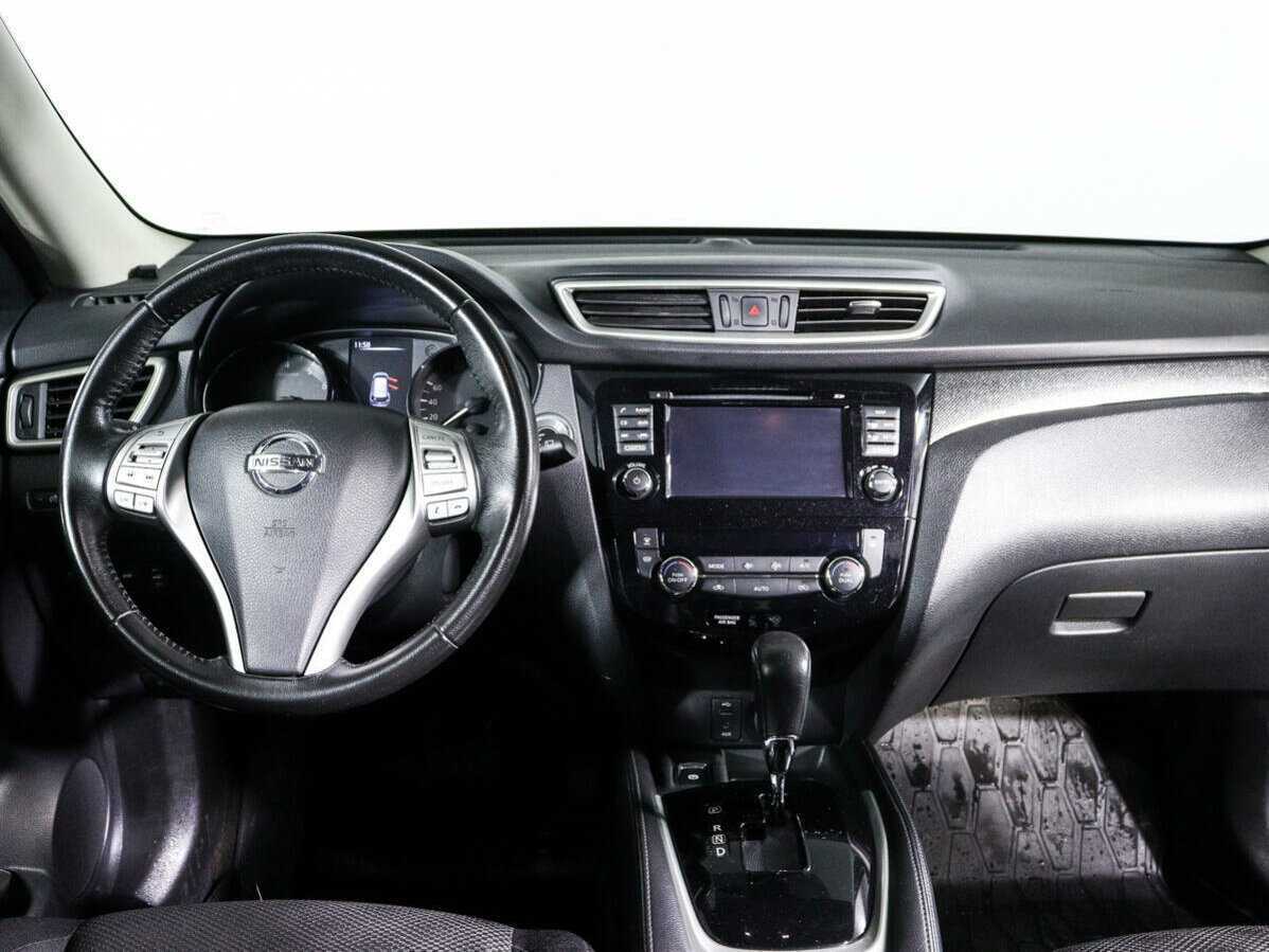 Б/У Ниссан Икс-Трейл 2018 года. Фото: #11