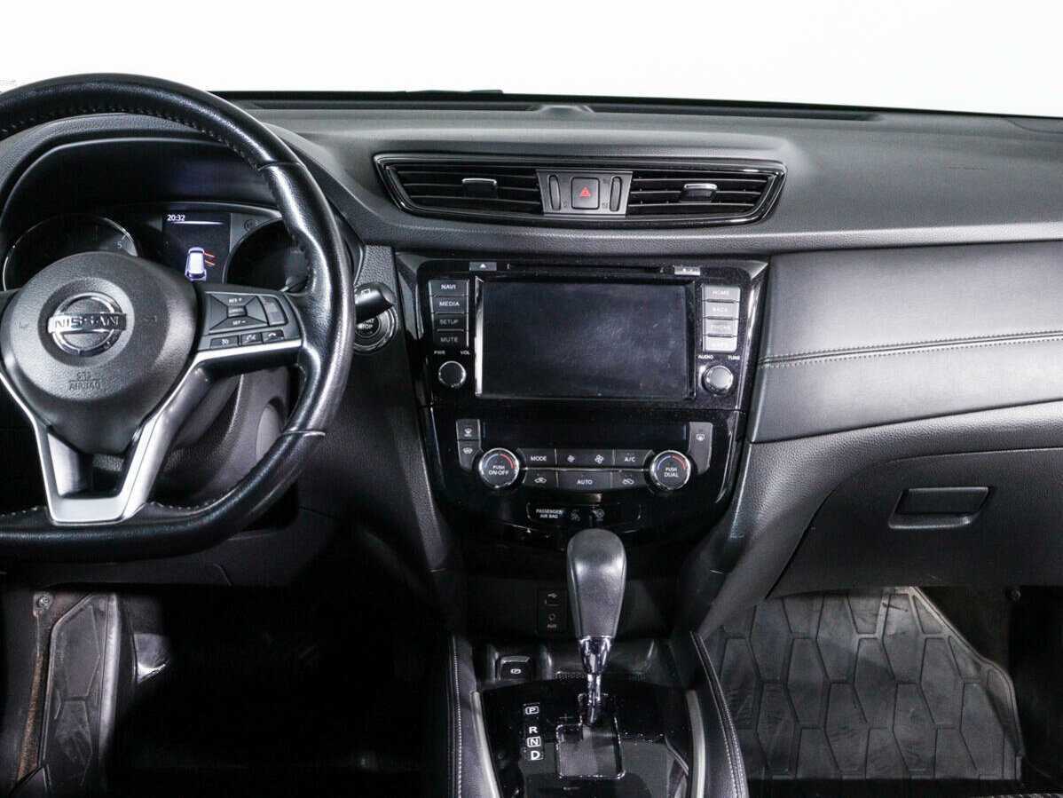 Б/У Ниссан Икс-Трейл 2019 года. Фото: #10