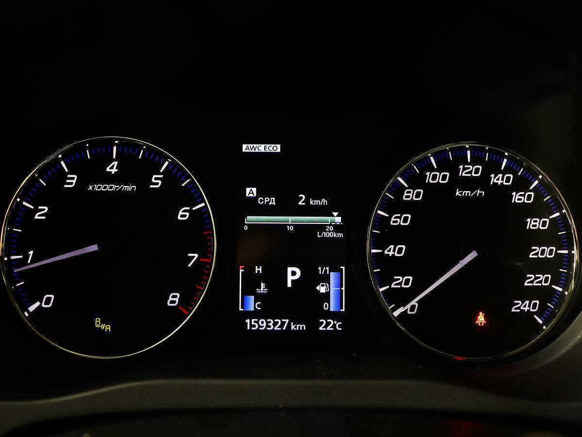 Mitsubishi Outlander 2020 года с пробегом. Фото: #10