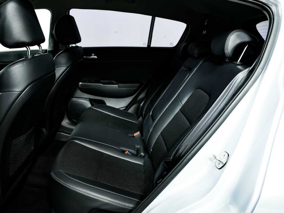 Kia Sportage 2019 года с пробегом. Фото: #11