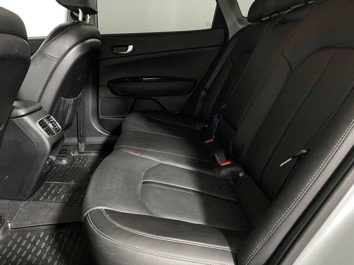 Б/У Киа Оптима 2018 года. Фото: #9