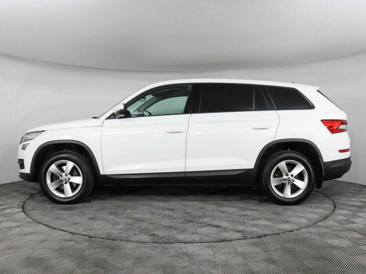 Skoda Kodiaq 2018 года с пробегом. Фото: #7