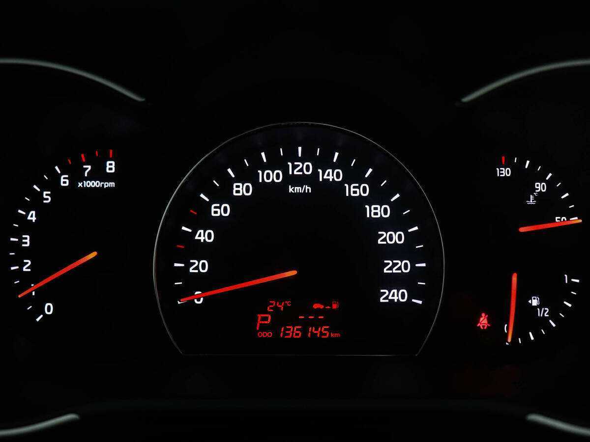 Kia Sorento 2017 года с пробегом. Фото: #10