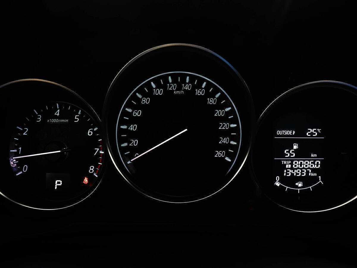 Mazda 6 2016 года с пробегом. Фото: #10