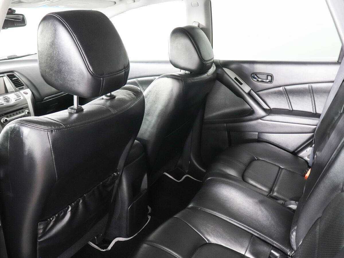 Nissan Murano 2013 года с пробегом. Фото: #11
