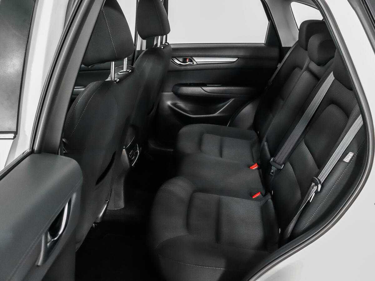 Mazda CX-5 2021 года с пробегом. Фото: #10