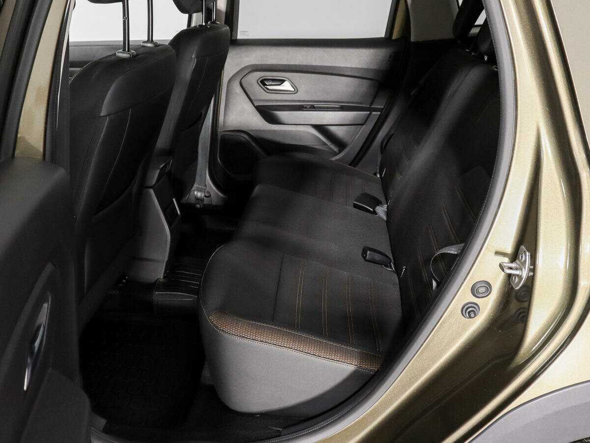 Б/У Рено Дастер 2022 года. Фото: #9