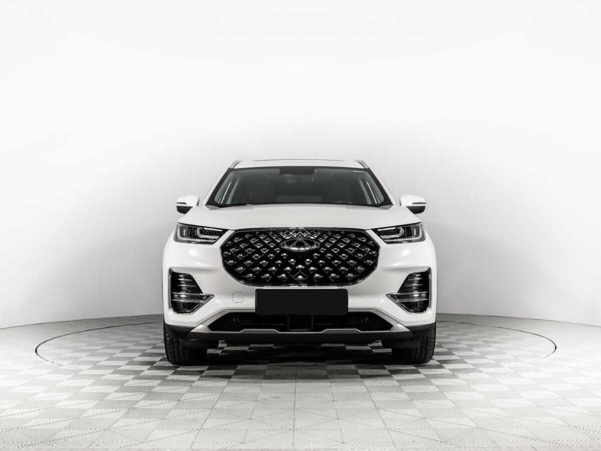 Б/У Чери Тигго 8 Про 2021 года. Фото: #1