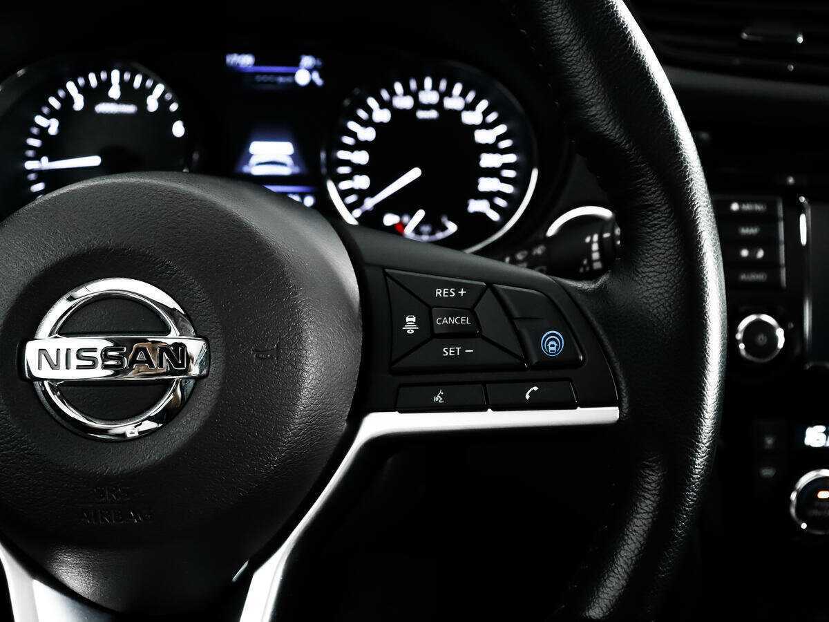 Nissan Qashqai 2022 года с пробегом. Фото: #15