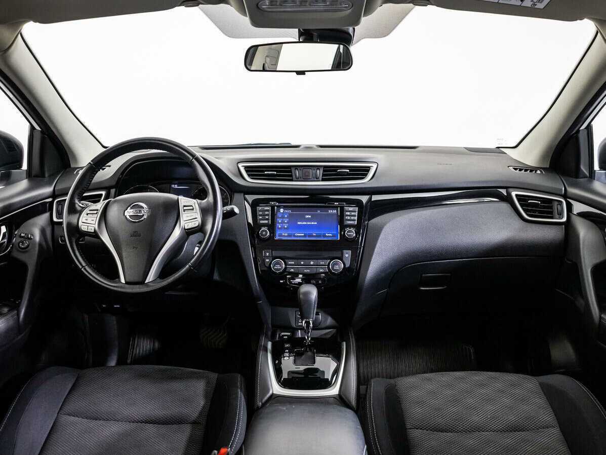 Б/У Ниссан Кашкай 2018 года. Фото: #12