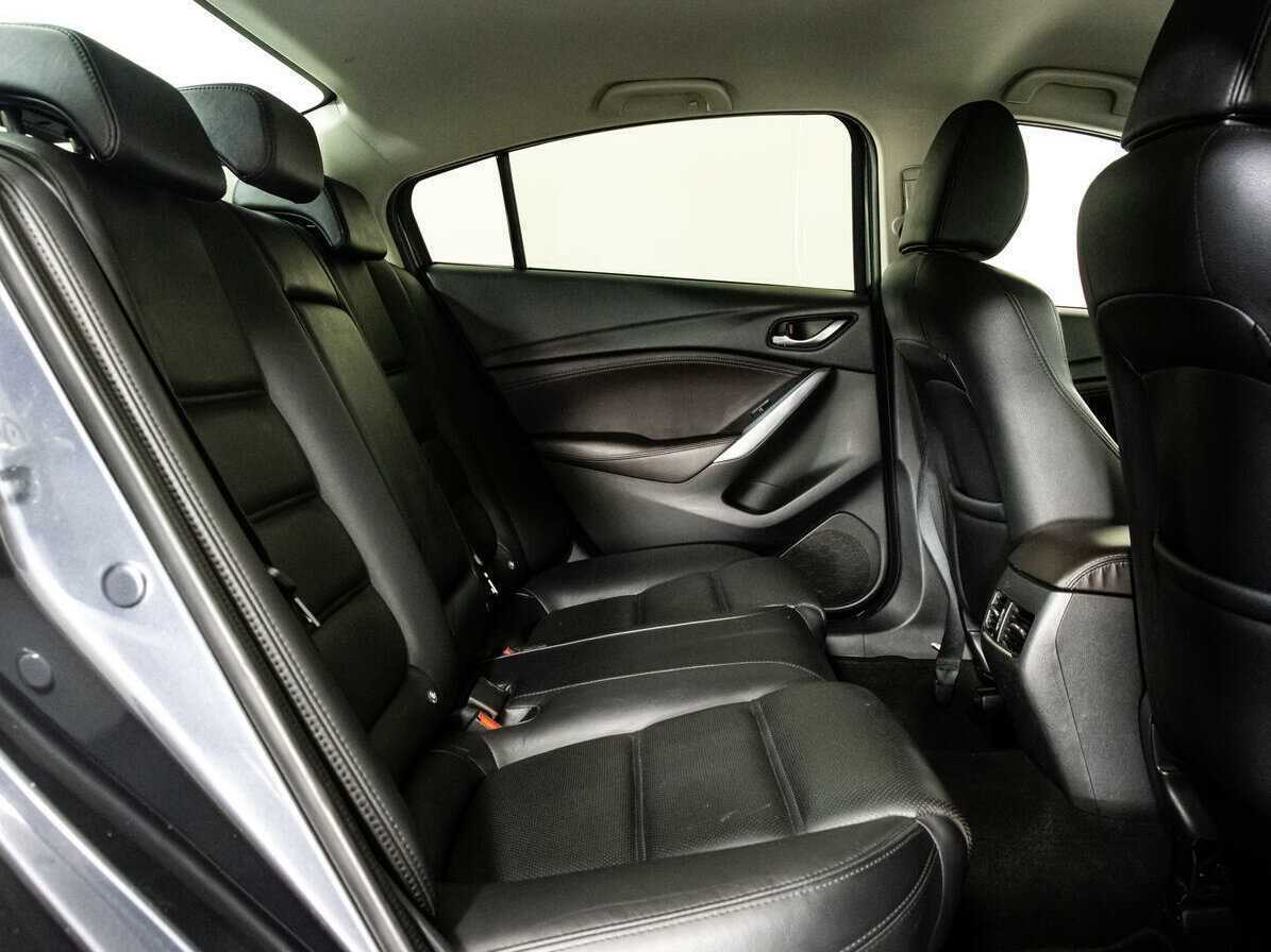 Б/У Мазда 6 2017 года. Фото: #6