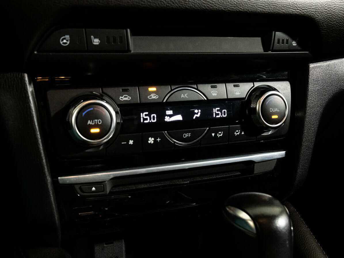 Б/У Мазда 6 2017 года. Фото: #14