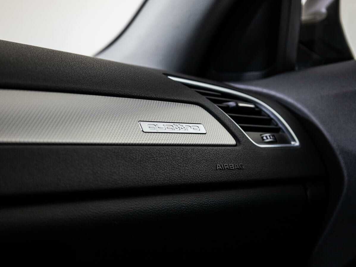 Audi A4 2012 года с пробегом. Фото: #15