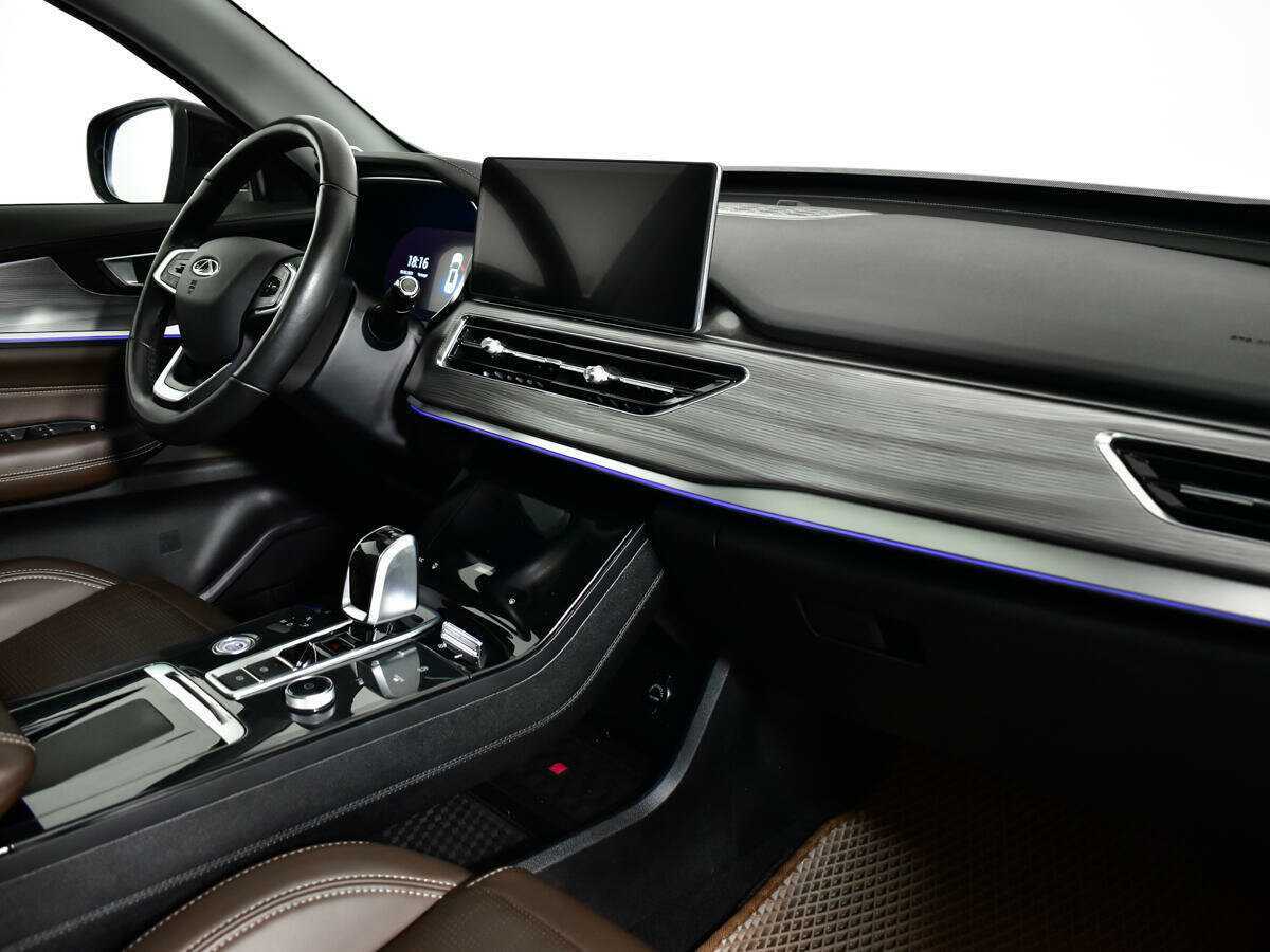 Б/У Чери Тигго 8 Про 2022 года. Фото: #8