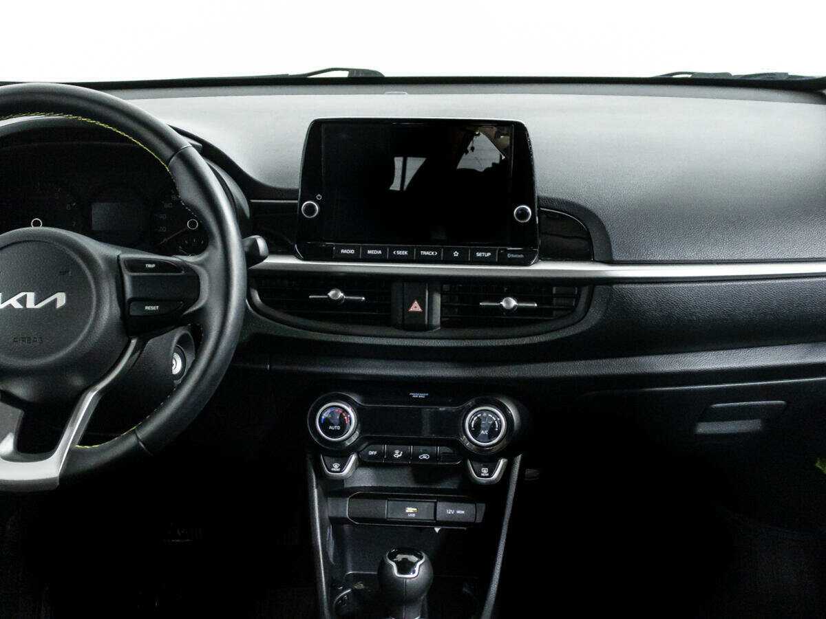 Kia Picanto 2022 года с пробегом. Фото: #13