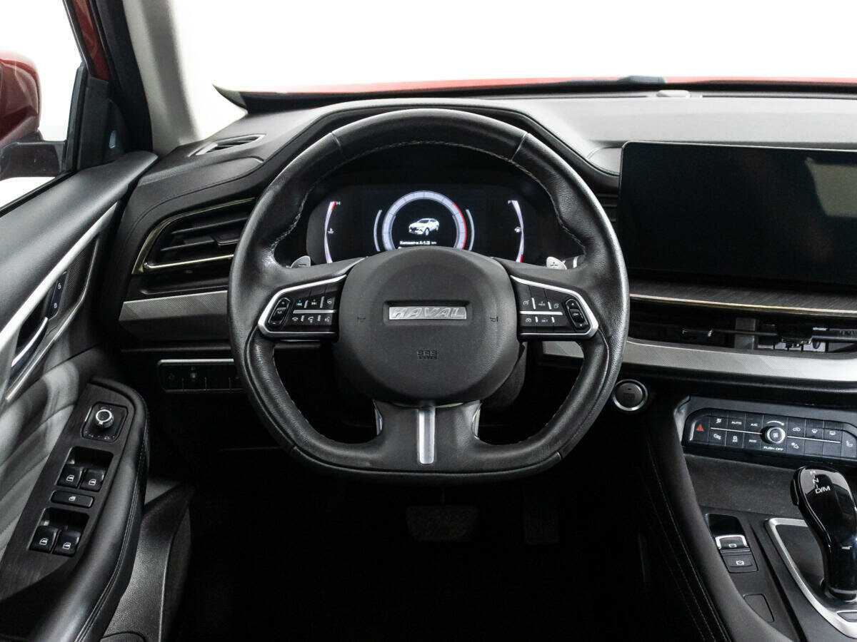 Б/У Хавал Ф7-икс 2022 года. Фото: #18