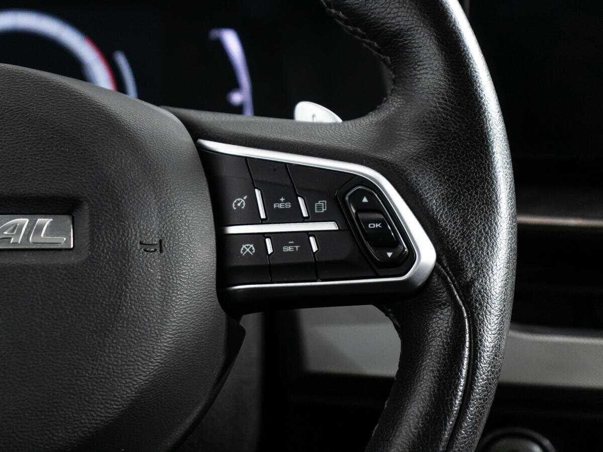 Б/У Хавал Ф7-икс 2022 года. Фото: #20