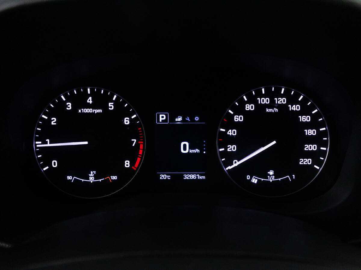 Б/У Хендай Крета 2021 года. Фото: #11