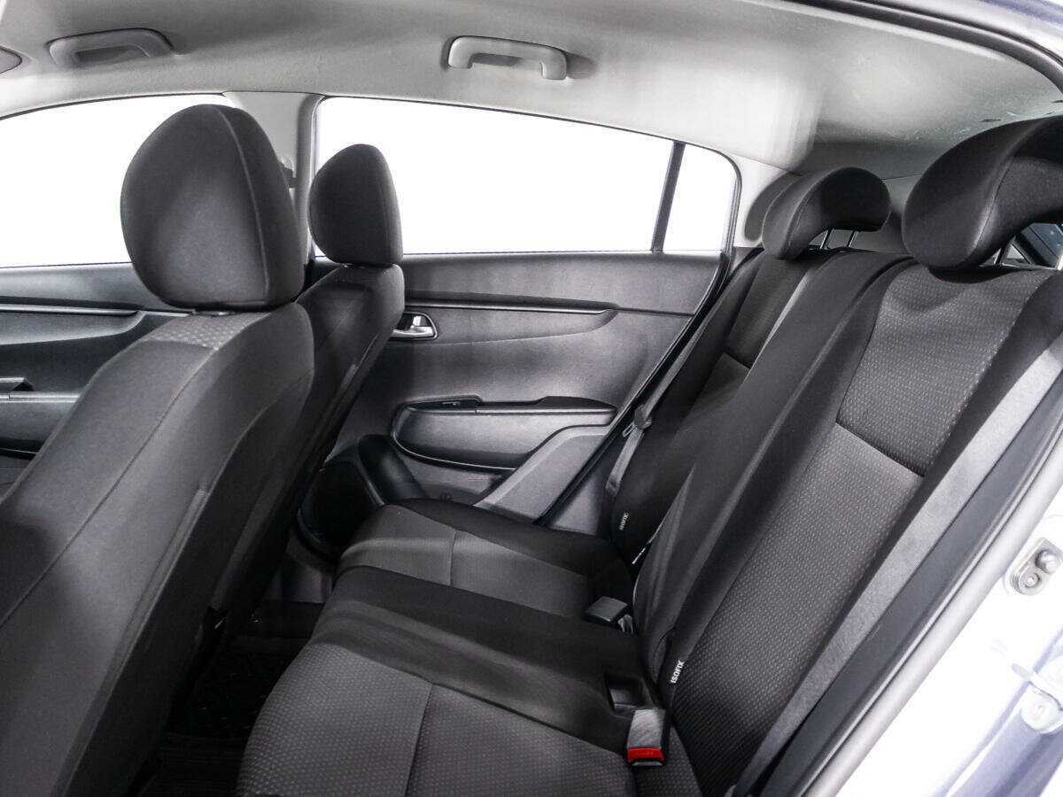 Б/У Киа Рио 2021 года. Фото: #9