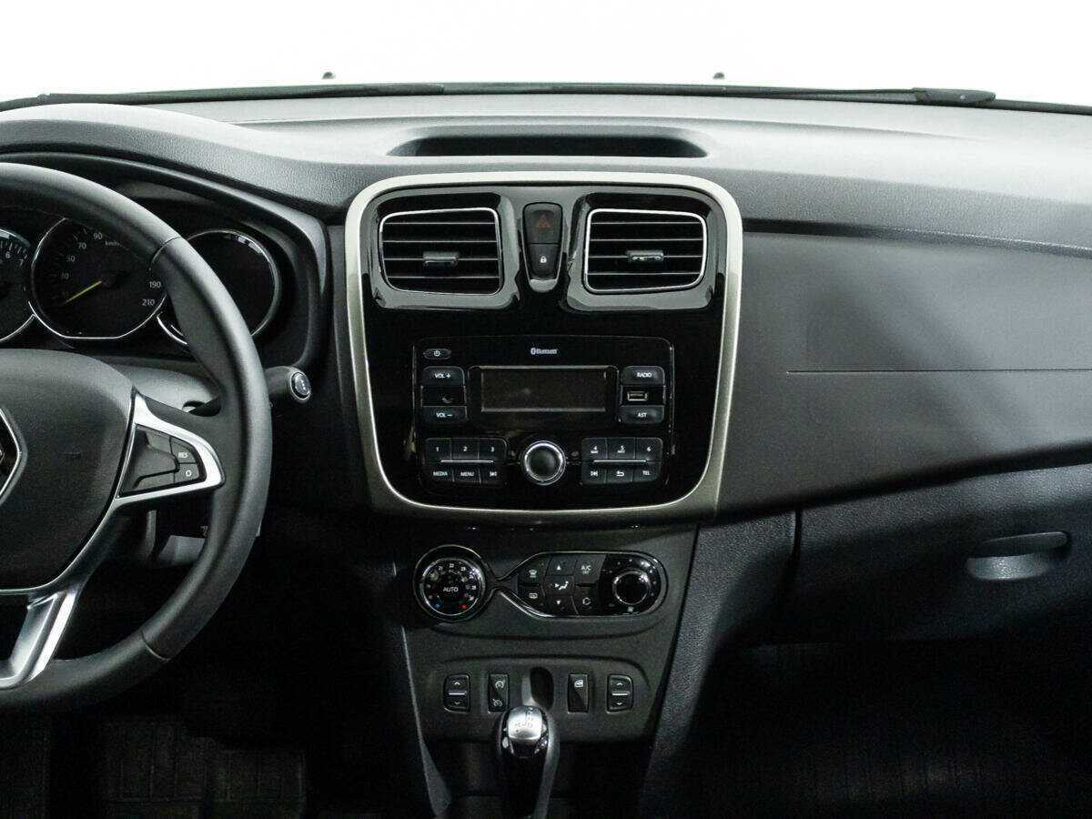 Б/У Рено Сандеро 2020 года. Фото: #13